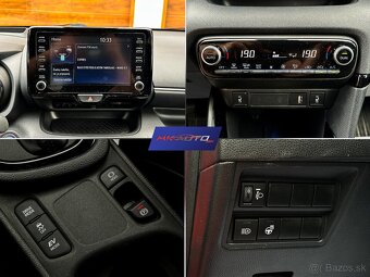 Toyota Yaris 1.5 Hybrid e-CVT 2021 68kW - Možný odpočet DPH - 9