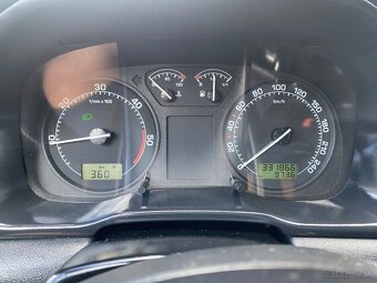 Škoda Octavia Tour Combi 1,9TDI 74KW R.v 2006 - 9