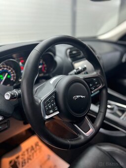 Jaguar F-pace 2020 2.0d 132kw 4x4 AWD 1.majiteľ - 9