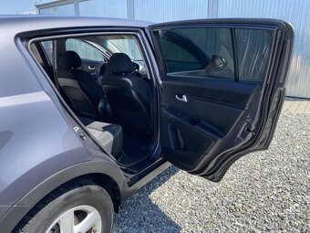 Kia Sportage 1.6 GDi 130PS MAN TZ STK TOP - 9