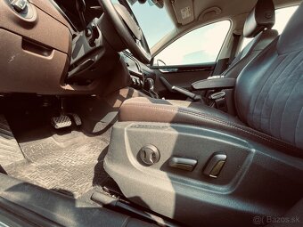 Škoda Octavia combi 4x4 ,dsg - 9