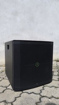 Predám Mackie Thump 118s - 9
