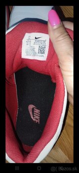 Kotnikove tenisky Nike Air Flight - 9