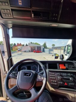 MAN TGX 18.480 - 9