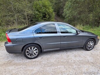 Volvo S60 2.4 D5 Geartronic - 9