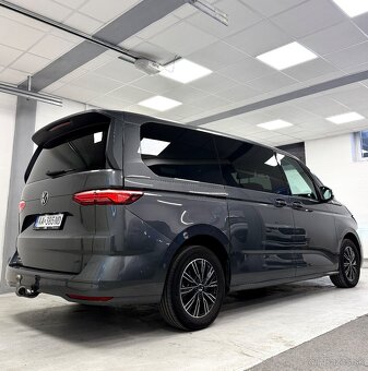 Volkswagen T7 Multivan Bulli 2.0TDI DSG 2025 Odpočet DPH - 9