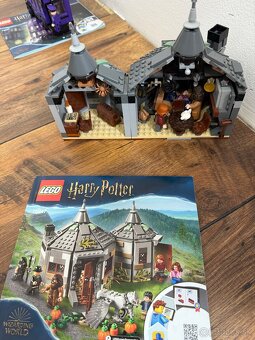 Harry Potter lego 8ks - 9