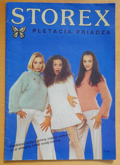 Staršie čísla - ručné práce - 9