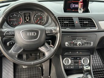 Audi Q3 2.0 TDI Prestige - 9
