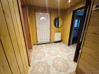 Na predaj jednopodlažný rodinný dom – Stráňany, Michalovce - 9