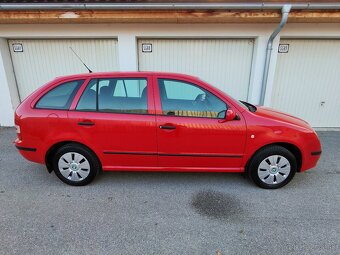 Škoda Fabia Combi 1.2 Facelift 2008 nová stk - 9