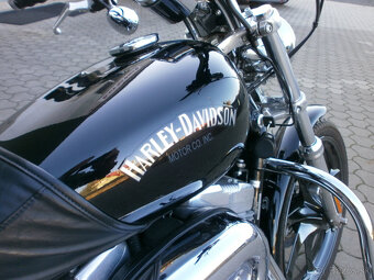Harley Davidson Sportster - 9