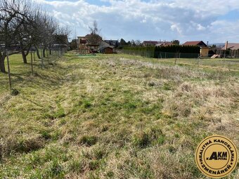 Záhradka 1.100 m2 Sliač Zvolen - ZNÍŽENÁ CENA - 9