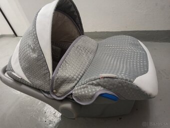 Kočík Camarelo Avenger s veľkou vaničkou - 9