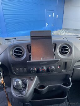 Renault Master 2,3D nájazd iba 40.000km - 9