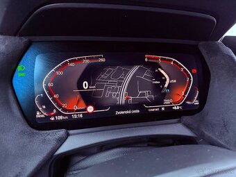 Predám BMW 118d, TOP STAV - 9