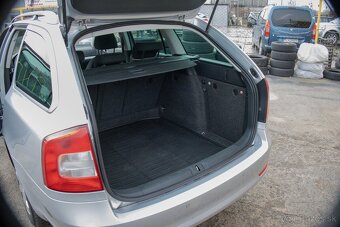 Škoda Octavia 2 FL Combi 1.6 TDI CR 4x4,Xenon,105k,M6 - 9