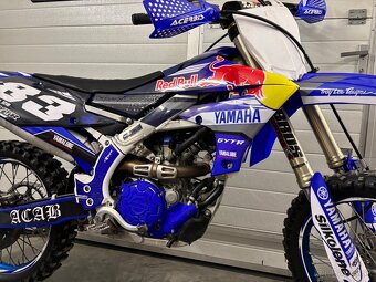 Yamaha yzf 250 2020 - 9