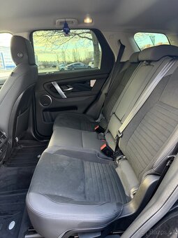 Land Rover Discovery Sport - 9