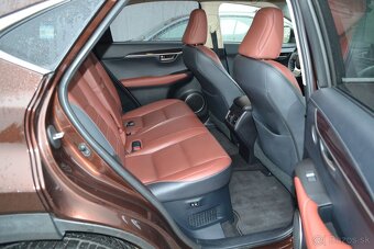 Lexus NX 300h AWD Luxury MARK & LEVINSON - 9