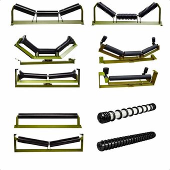 Pásový dopravnik - 9