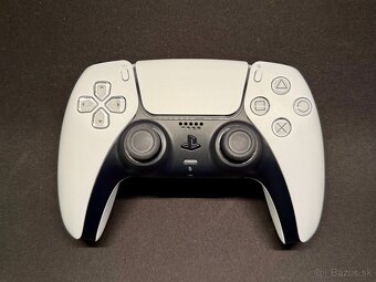 PlayStation 5 Pro v záruke +Vertical Stand + Prachový filter - 9