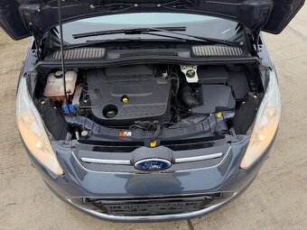 Ford Grand C-Max 2.0 TDCi 140k Titanium PowerShift - 9