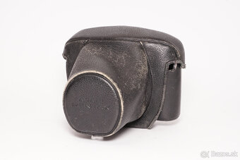 Pentax ES, SMC Takumar 55mm/1,8 - 9