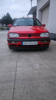 Vw golf 2.8 vr6 - 9