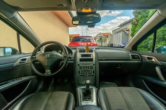 Predávam Peugeot 407 SW -2.0hdi - 100kw - 9