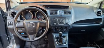 Predám Mazda 5 CW 1,6 diesel - 9