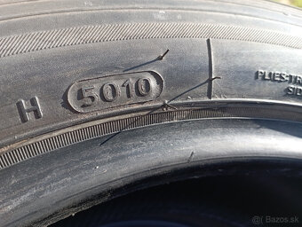 205/55/16 Hankook letné pneu 4ks - 9