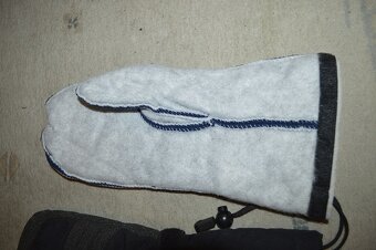 predam kvalitne rukavice MAMMUT Goretex - 9