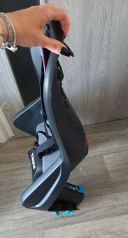Thule Skvelá Kvalitná Cyklosedačka do 22kg Top stav ako Nová - 9