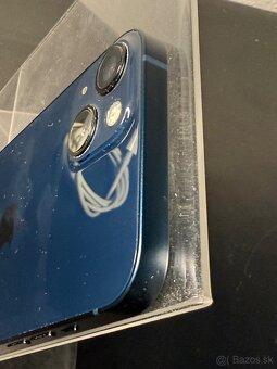 Predám Apple iPhone 13 128GB Black malé Známky používania - 9