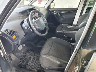 Citroën C4 Grand Picasso 7 Miestne - 9