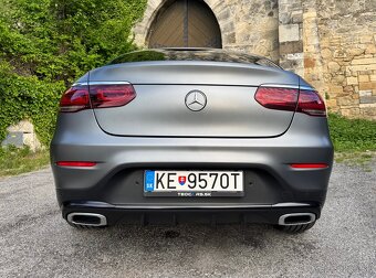 Mercedes-Benz GLC Kupé 220 d 4MATIC A/T - 9