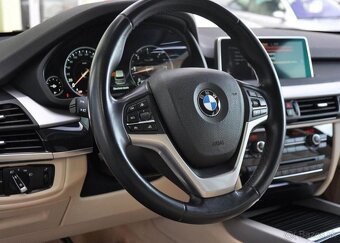BMW X5 40d xDrive ČR K360 ACC 230 kw - 9