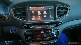 Hyundai Ioniq Electic 28kwh Premium SE, BEV, Super stav - 9