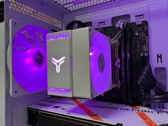 i3 12100F\16GB\RTX 3080\SSD\750W Zdroj - 9