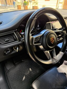 Porsche Macan S V6 3.0 2017 - 9