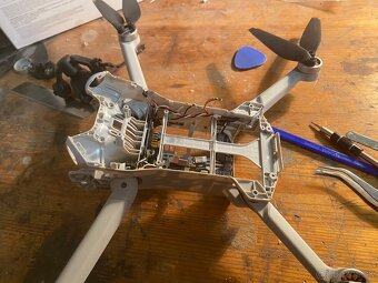 SERVIS DJI mavic mini a mini 2 mini 3, 4 a SE nahradne diely - 9