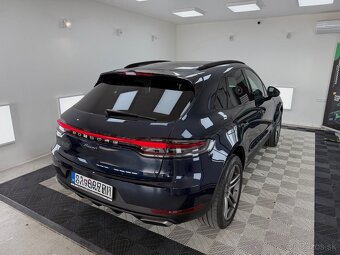 Predam Porsche Macan 2020 2.0 Turbo SVK 1 majiteľ - 9