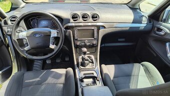 S-Max 2.0 TDCi 103kw - 9