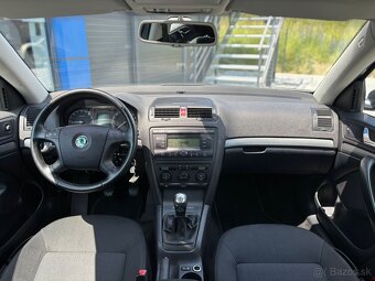 Škoda Octavia Combi 1.9 TDI PD Elegance 2009 264000km - 9