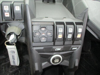 Can-Am 0,9 MAVERICK XRS TURBO RR-DPH - 9