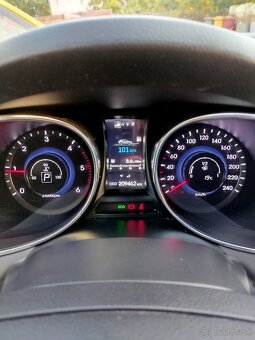 Hyundai Santa fe - 9