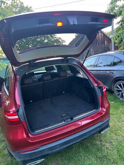 Mercedes-Benz GLC SUV 220d 4MATIC A/T - 9