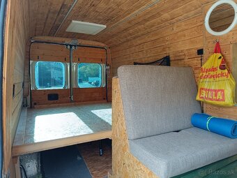 Pream Fiat Ducato  2,3 JTD  N1 - 9