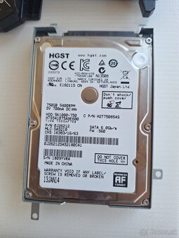 ASUS X75VD rozpredám - 9